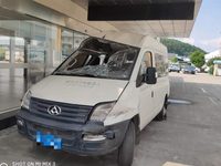 2015 上汽大通MAXUS V80