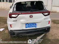 2017 本田XR-V 2017款 1.5L LXI CVT 国V 经典版