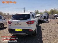 2016 东风雷诺DFR6450KCE1多用途乘用车