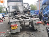 欧曼BJ4259SNFKB-AA半挂牵引车