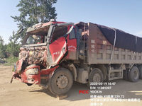 解放CA3310P63K2L2T4E4自卸汽车