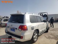 2016 陆地巡洋舰LAND CRUISER GRJ71越野车