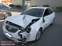 2015 别克SGM7150LAAC轿车