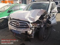 2014 海马HMA7161GA4W轿车