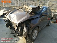 2017 起亚YQZ6442AE5多用途乘用车