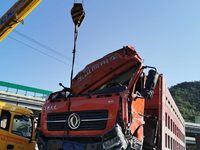 神鹰YG5310ZLJA3B自卸式垃圾车