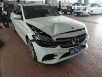 2019 奔驰C级