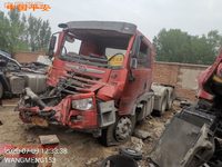 解放CA4256P1K2T1E5A80牵引汽车