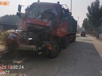 陕汽SX4250MPN384牵引汽车