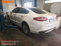 2014 福特CAF7200A41轿车
