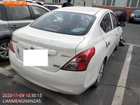 2014 东风日产DFL7151MAL1轿车