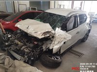 2019 2019 东风日产 劲客 SUV 1.5L CVT 智联豪华型(DFL7150VANT2)