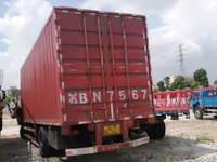 东风DFH5180XXYBX2JV厢式运输车