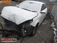 2017 福特CAF7154A5轿车