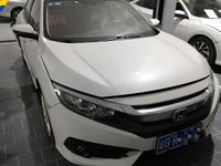 2018 思域