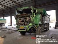 陕汽SX5250ZLJMB384自卸式垃圾车
