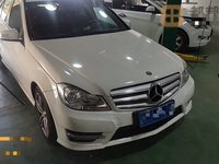 2014 奔驰C级