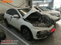 2018 炫威DHW7182RUCRE轿车