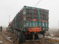 陕汽SX4250MC4牵引汽车