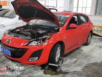 2014 马自达CAF7162B轿车