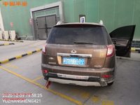2013 吉利全球鹰RX6453B02多用途乘用车