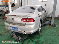 2018 大众FV7187BBDBG轿车