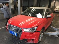 2018 奥迪A1(进口)