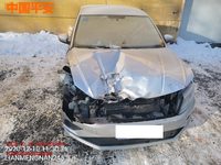 2017 大众FV7150FCMBG轿车