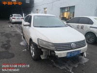 2016 大众汽车SVW71617BM轿车