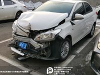 2020 威驰 2017款 1.5L 无级 创行版