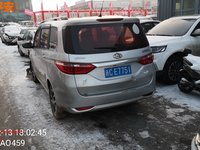 2017 长安SC6458A5多用途乘用车