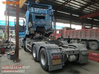 汕德卡ZZ4256V324HE1W牵引汽车