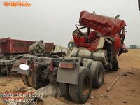 陕汽SX4258GR384TL牵引汽车