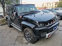2020 北京BJ40
