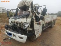 福田BJ1043V9JDA-AC载货汽车