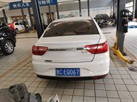 2018 2018 吉利 远景 三厢 1.5L 手自一体 幸福版(JL7152C11)