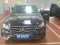 2018 奔驰E级