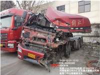 解放CA4250P66K25T1A1E5半挂牵引汽车