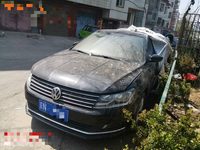 2017 大众汽车SVW71617AM轿车