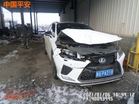 2019 雷克萨斯LEXUS RX200t越野车
