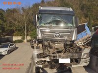 欧曼BJ4259SNFKB-XJ半挂牵引汽车