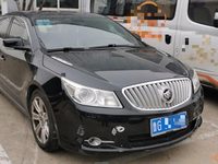 2010 汽通用别克 君越 三厢 2.4L 手自一体 豪华版(SGM7242ATA)