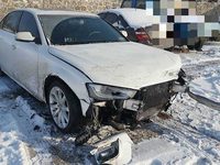2014 奥迪A4L