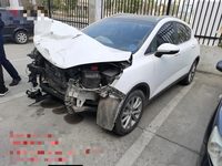 2016 帝豪HQ7182L04轿车