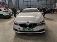 2018 宝马5系新能源