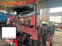 解放CA4250P66K24T1A1HE4X集装箱半挂牵引汽车