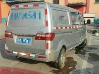 金杯SY5020XXY-C4SBW厢式运输车