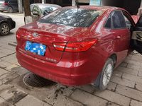 2016 福睿斯