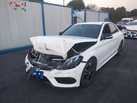 2015 奔驰C级