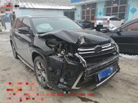 2019 汉兰达